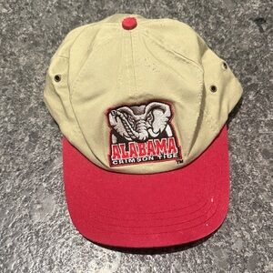 Vintage Alabama Crimson Tide hat